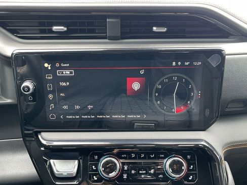 New 2026 GMC Sierra 1500 AT4 w/ AT4 Premium Package AWD/4WD image 13