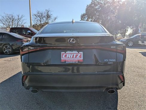 Used 2021 Lexus IS 300 300 w/ Comfort Package image 6