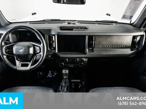 Used 2025 Ford Bronco Big Bend AWD/4WD image 22