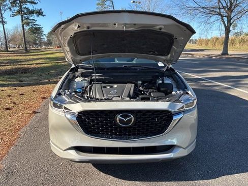 Used 2024 MAZDA CX-5 AWD 2.5 S w/ Preferred Package image 20