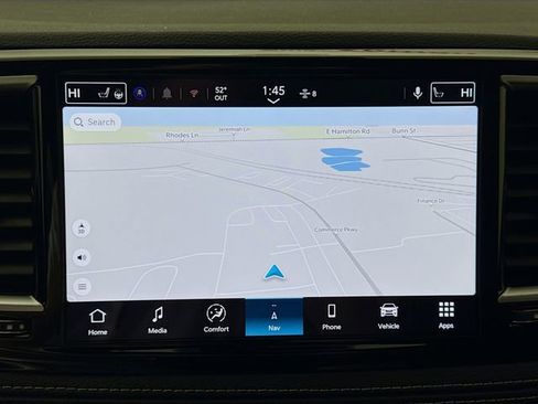 New 2026 Chrysler Pacifica Limited image 13