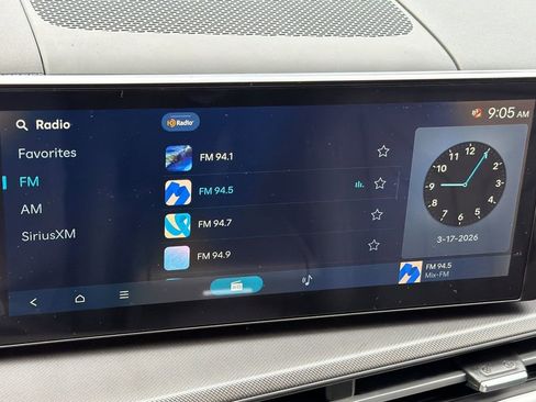 New 2026 Hyundai Santa Fe SEL image 16