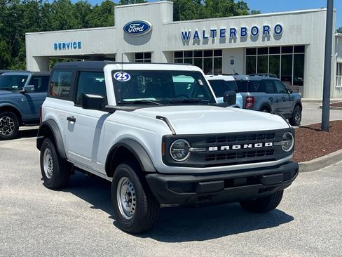New 2025 Ford Bronco 2-Door image 21
