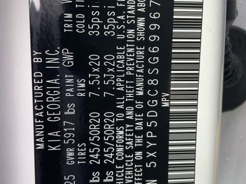 New 2025 Kia Telluride SX Prestige X-Line image 20