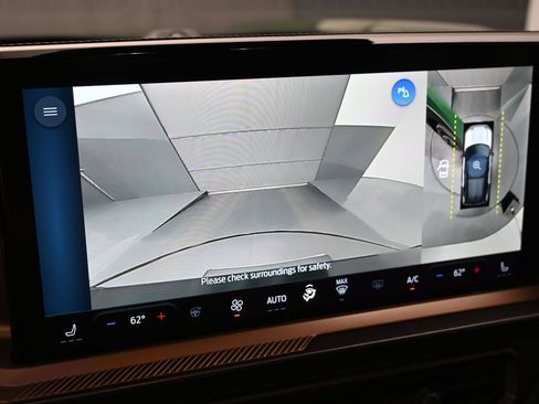 Certified 2025 Ford Bronco Sport Outer Banks w/ Outer Banks Tech Package+ image 16