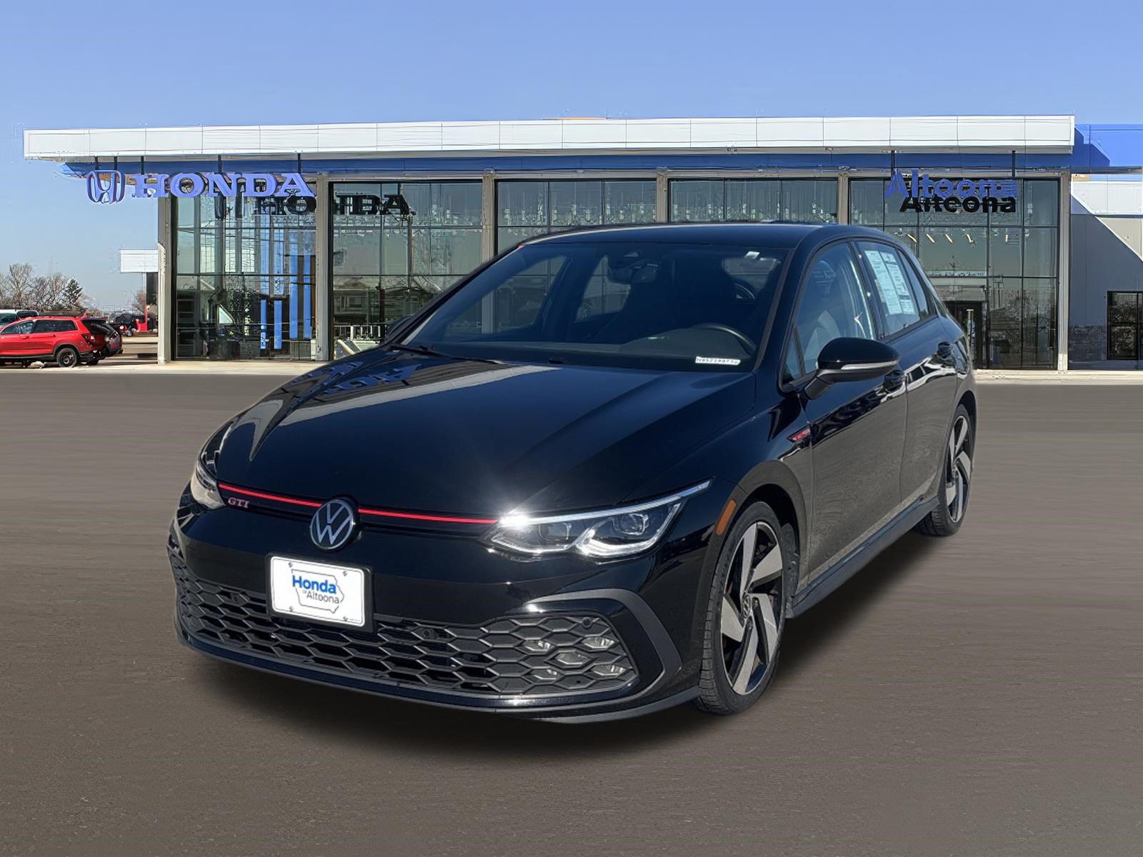 Used 2024 Volkswagen GTI S FWD image 1