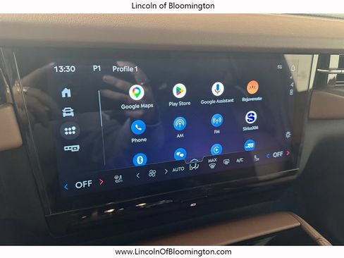 New 2026 Lincoln Navigator Reserve AWD/4WD image 57