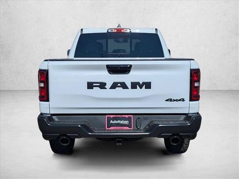 New 2026 RAM 1500 Warlock AWD/4WD image 7