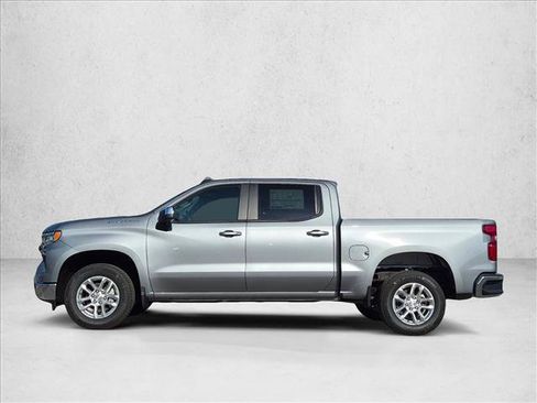 New 2026 Chevrolet Silverado 1500 LT RWD image 8