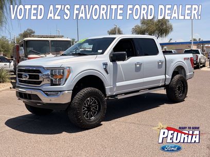 Certified 2021 Ford F150 XLT w/ Equipment Group 302A High