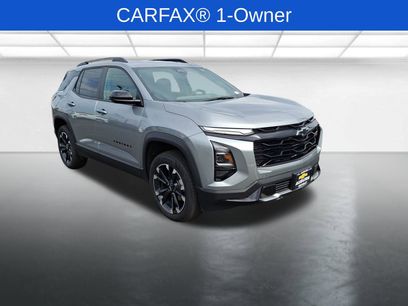 Used 2025 Chevrolet Equinox RS w/ Convenience Package III