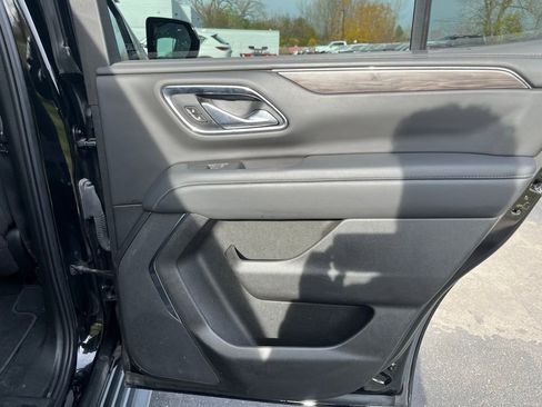 Used 2022 Chevrolet Tahoe LS w/ Driver Alert Package image 24