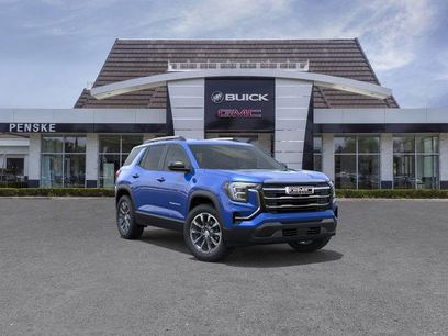 New 2026 GMC Terrain Elevation w/ Elevation Premium Package