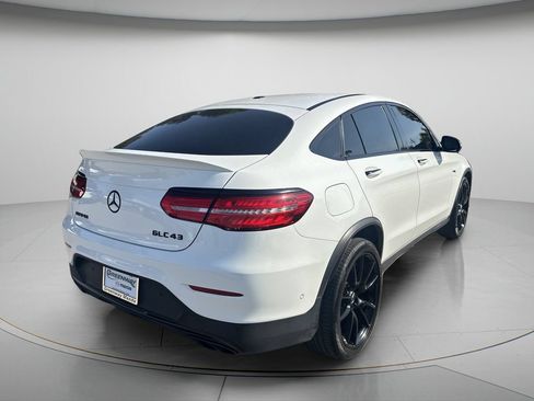Used 2019 Mercedes-Benz GLC 43 AMG 4MATIC Coupe image 7