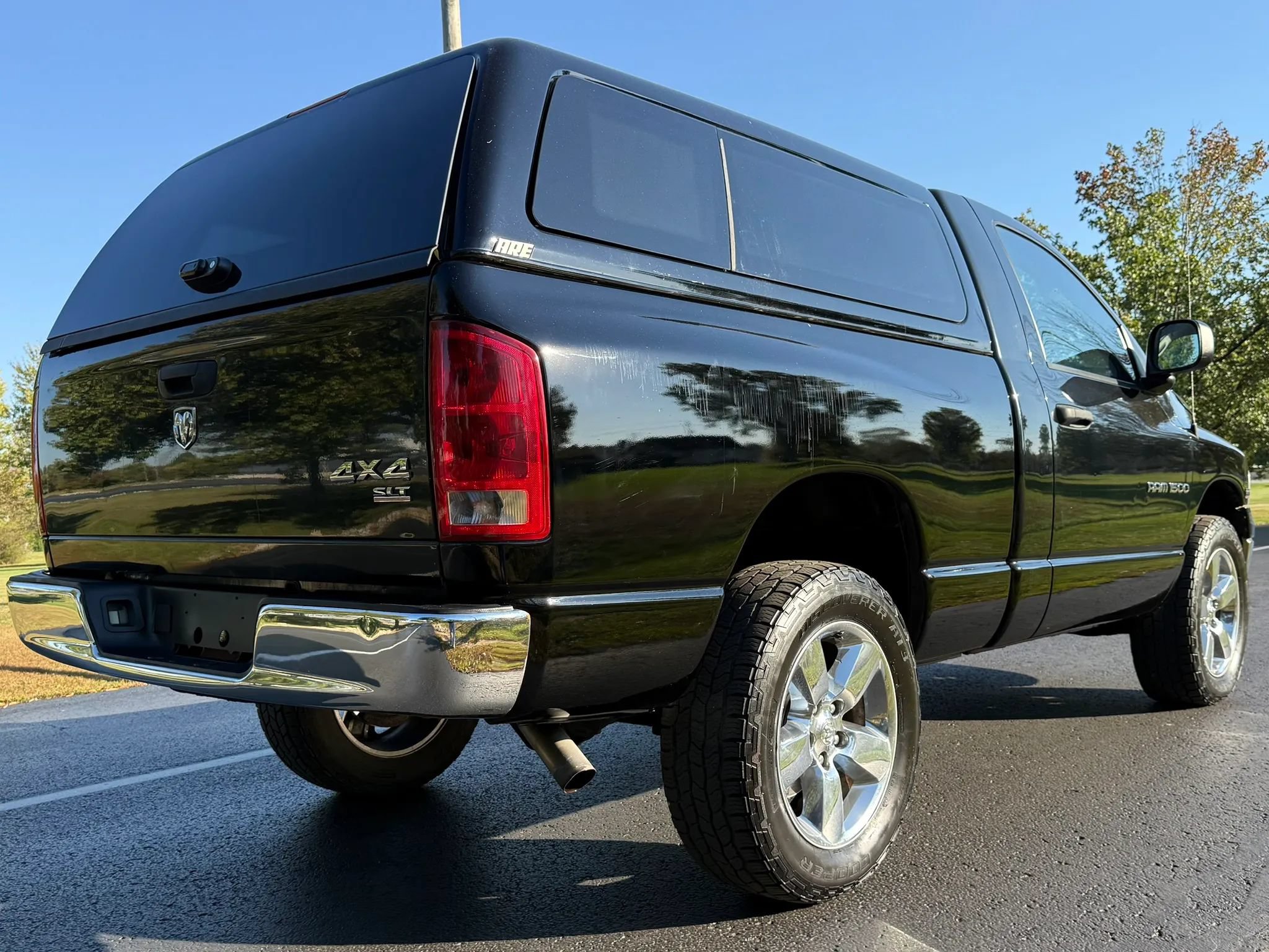 Used 2005 Dodge Ram 1500 Truck SLT AWD/4WD image 9