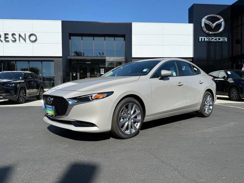 New 2026 MAZDA MAZDA3 2.5 S Sedan w/ Preferred Pkg FWD image 4