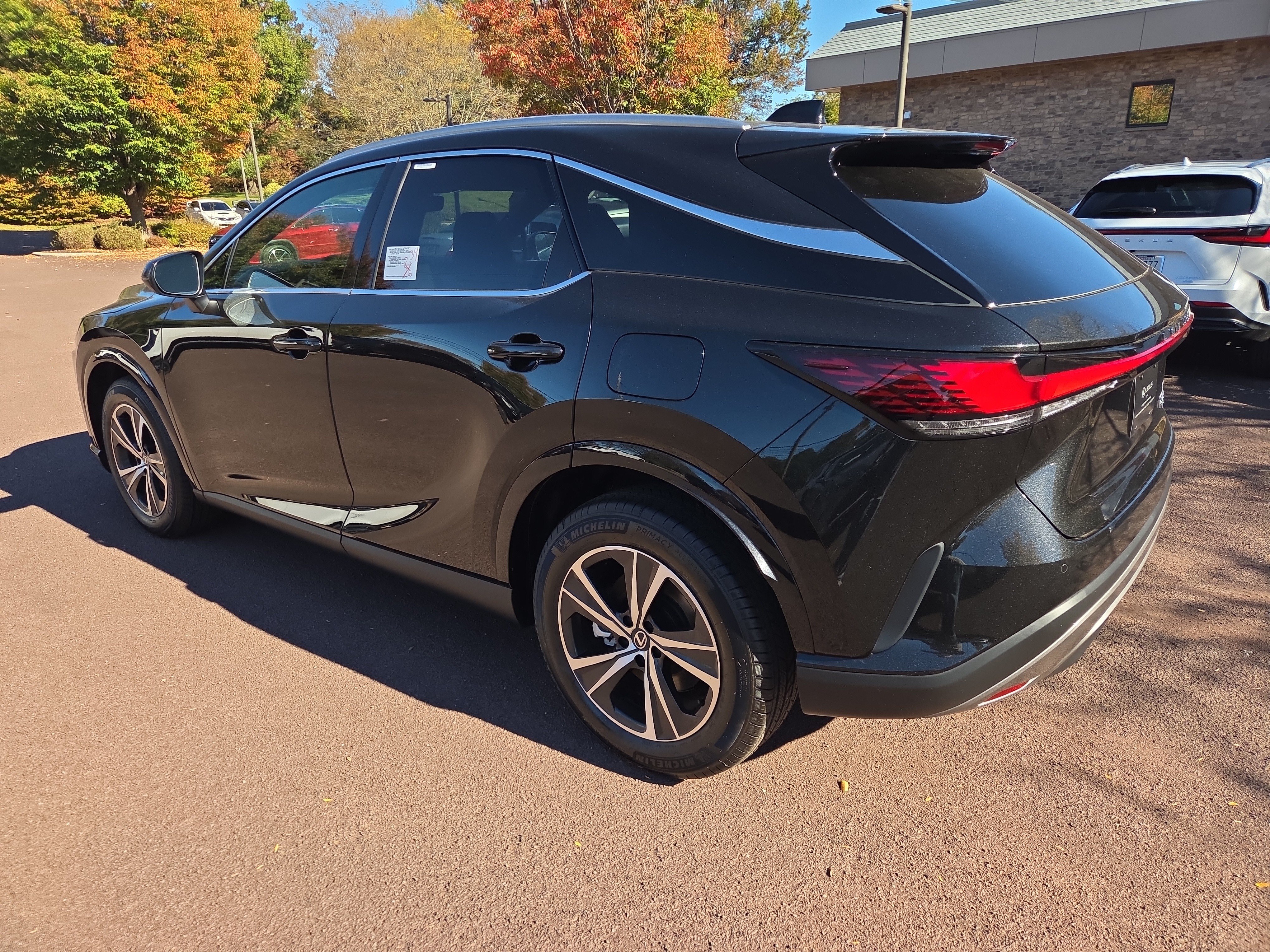 New 2026 Lexus RX 350 Premium AWD/4WD image 4