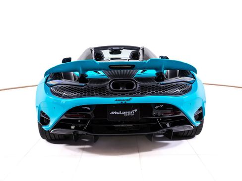 New 2027 McLaren 750S Spider RWD image 6