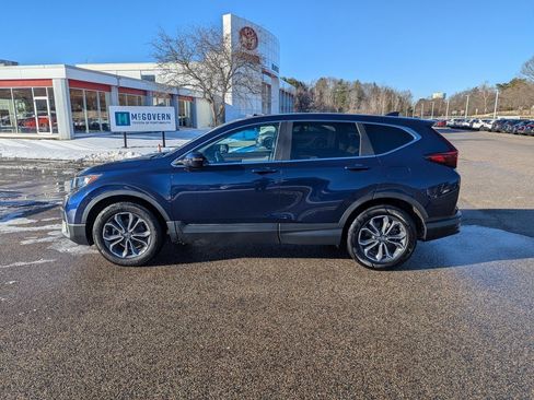 Used 2022 Honda CR-V EX-L image 2