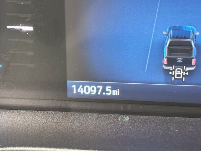 Used 2025 Ford Ranger XL AWD/4WD image 4