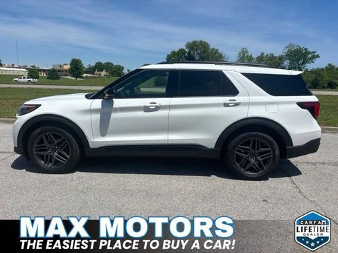 New 2026 Ford Explorer ST w/ Sun And Sound Package AWD/4WD image 10