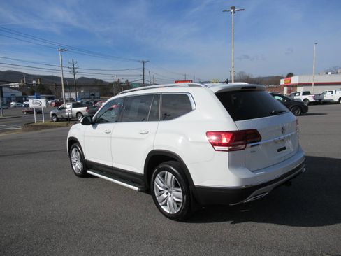 Used 2019 Volkswagen Atlas SEL Premium image 7