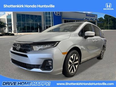 New 2026 Honda Odyssey EX-L