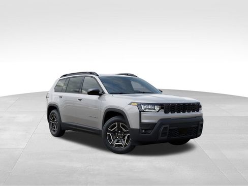 New 2026 Jeep Cherokee Laredo image 5