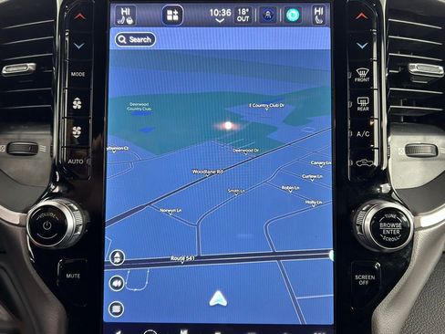 Used 2022 RAM 3500 Big Horn w/ Safety Group B image 19