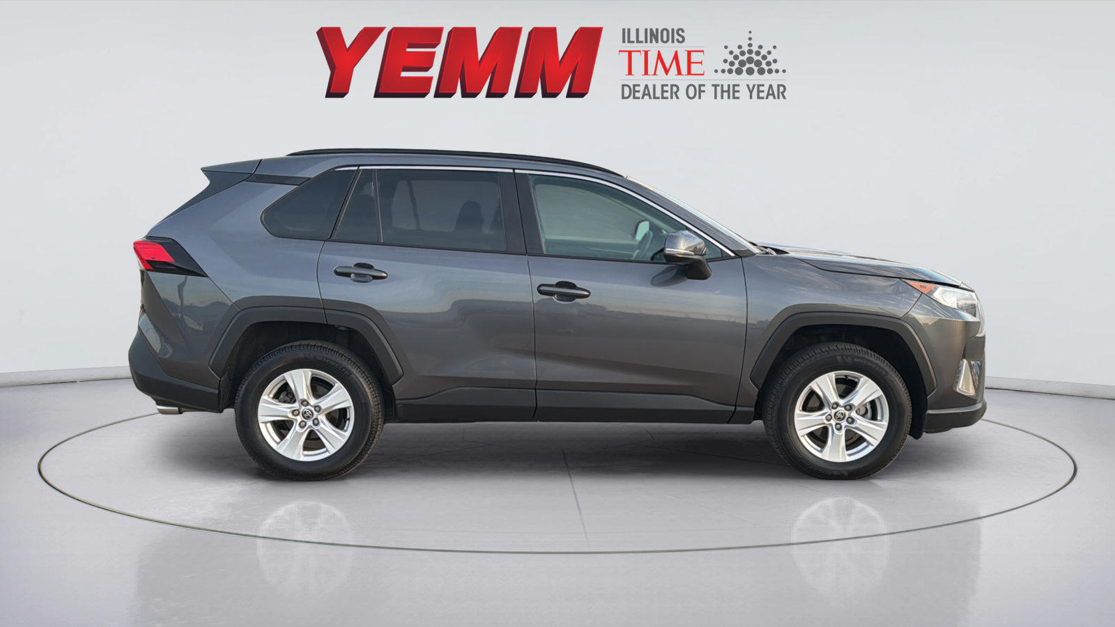 Used 2021 Toyota RAV4 XLE w/ Convenience Package AWD/4WD image 9