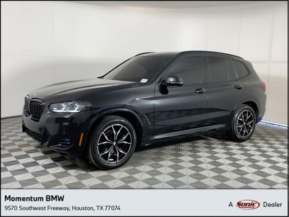 Certified 2024 BMW X3 xDrive30i w/ M Sport Package