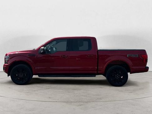 Used 2020 Ford F150 Lariat w/ Equipment Group 502A Luxury AWD/4WD image 8