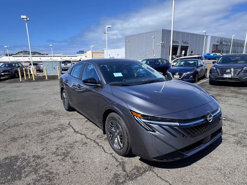 New 2026 Nissan Sentra S image 2