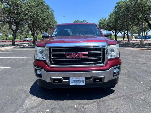 Used 2015 GMC Sierra 1500 SLT RWD image 2