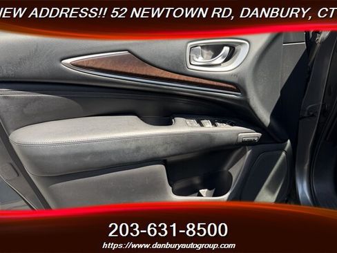 Used 2015 INFINITI QX60 Luxe w/ Deluxe Touring Package AWD/4WD image 11