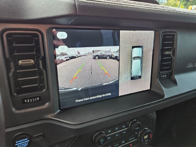 Used 2025 Ford Bronco Badlands AWD/4WD image 37