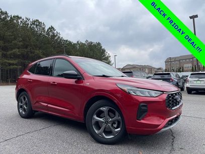 Used 2024 Ford Escape ST-Line