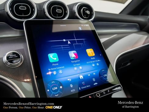 New 2026 Mercedes-Benz GLC 43 AMG 4MATIC image 24