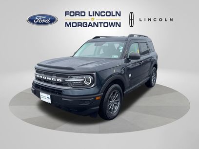 Used 2022 Ford Bronco Sport Big Bend
