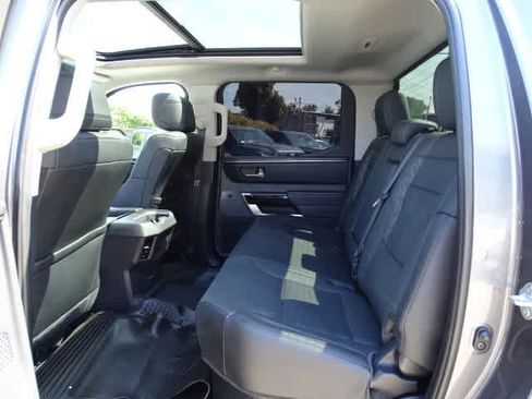 Used 2024 Toyota Tundra Limited AWD/4WD image 20