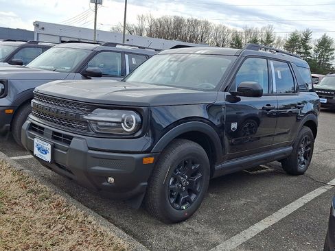New 2026 Ford Bronco Sport Big Bend w/ Convenience Package AWD/4WD image 3