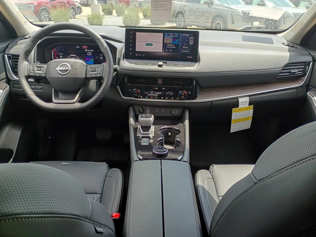 New 2026 Nissan Rogue Platinum w/ Platinum Premium Package AWD/4WD image 8