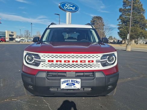 New 2025 Ford Bronco Sport Heritage w/ Convenience Package image 34