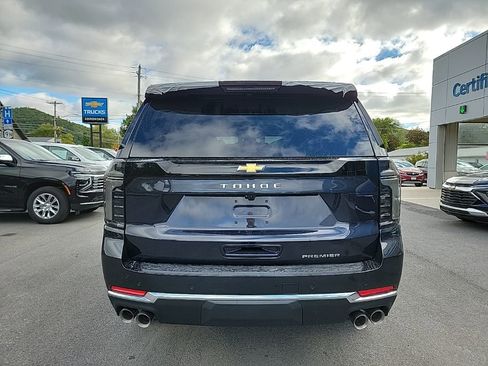 New 2026 Chevrolet Tahoe Premier w/ Sun And Tow Package image 6
