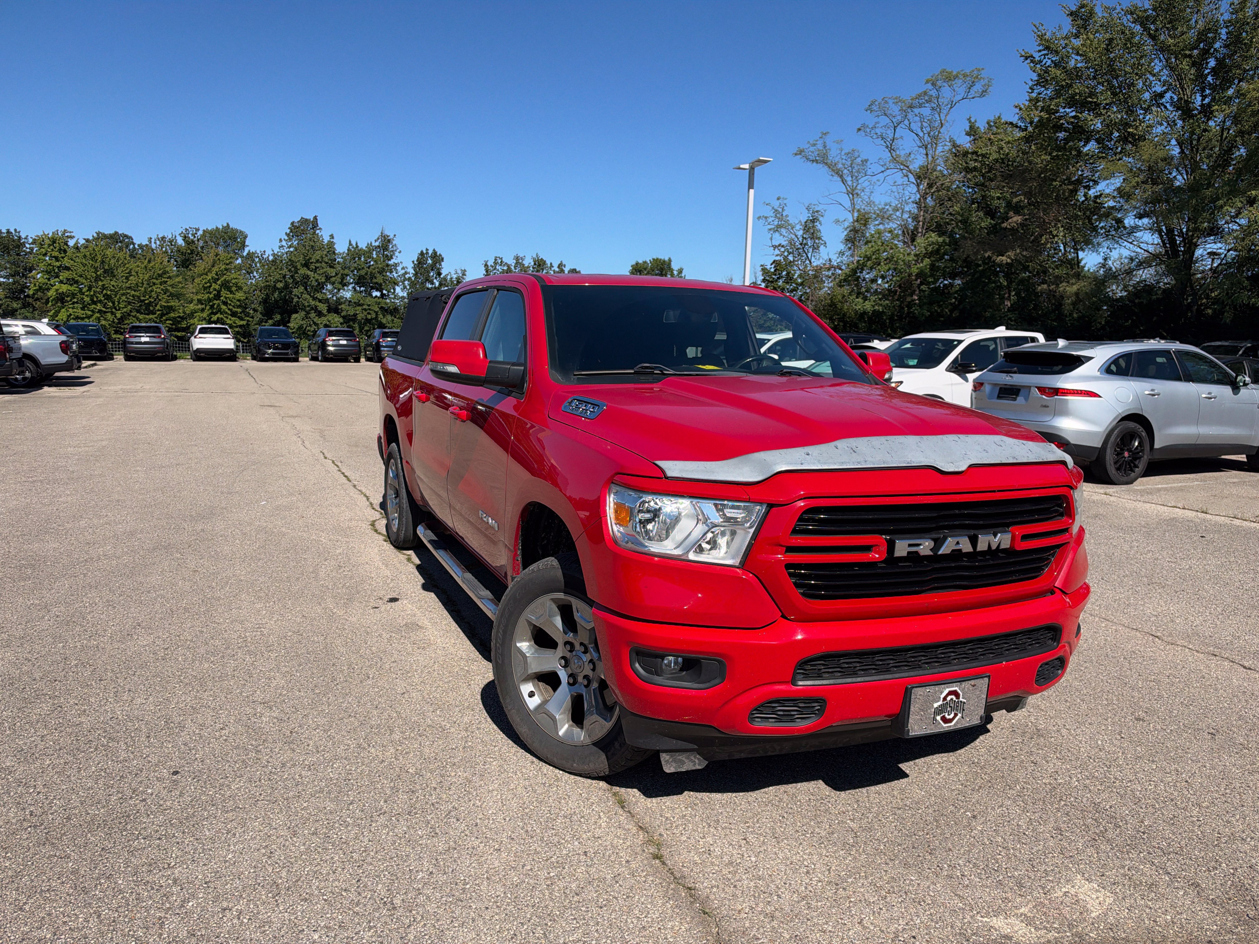 Used 2019 RAM 1500 Big Horn AWD/4WD image 18