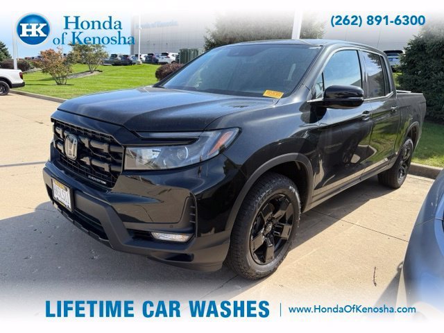 Used 2026 Honda Ridgeline Black Edition image 1