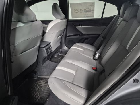 New 2026 Toyota Camry Hybrid image 35