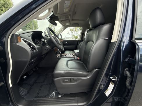 Used 2023 Nissan Armada SL w/ Cargo Package AWD/4WD image 13