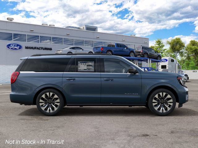 New 2027 Ford Expedition Max Platinum w/ Driver's Package AWD/4WD image 5