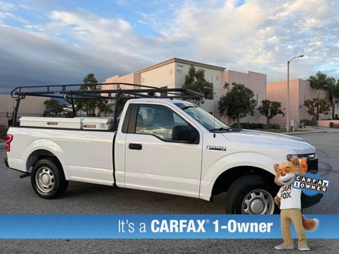 Used 2019 Ford F150 XL w/ Equipment Group 101A Mid RWD image 5